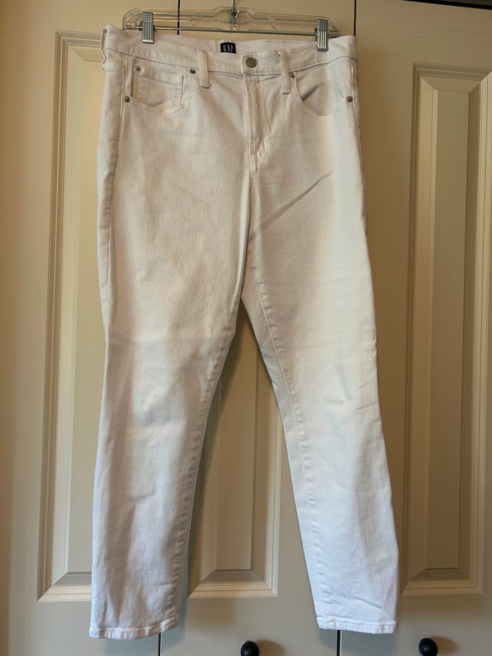 True Skinny Jeans